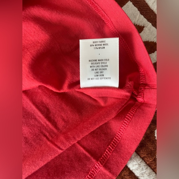 Tracksmith Harrier tee xs NWOT - Picture 3 of 3